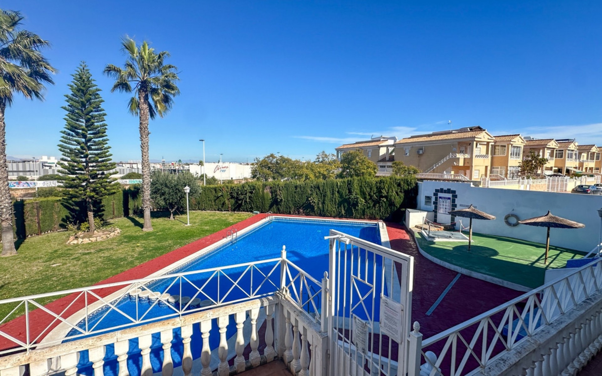 Resale - Appartement - Torrevieja - Torrevieja Centro