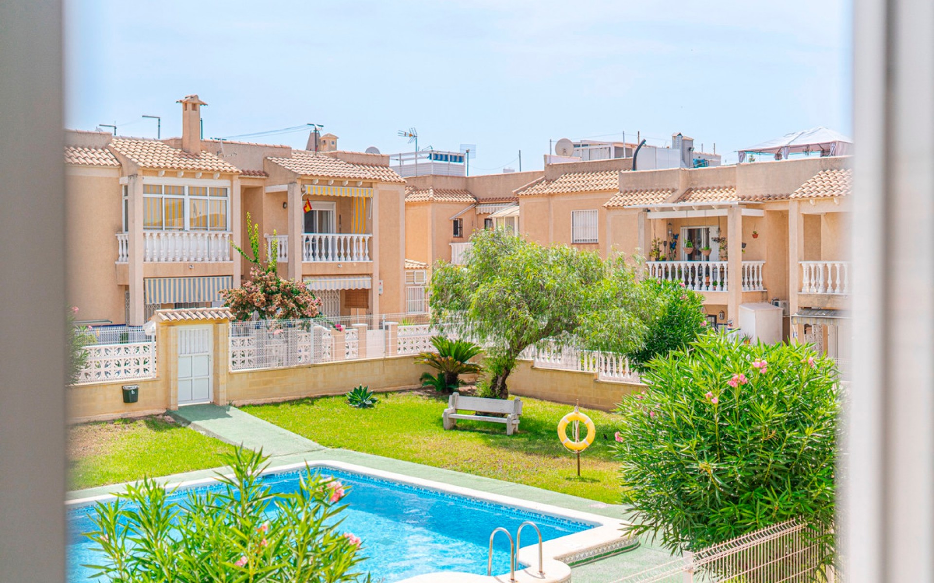 Resale - Appartement - Torrevieja - Torrevieja Centro