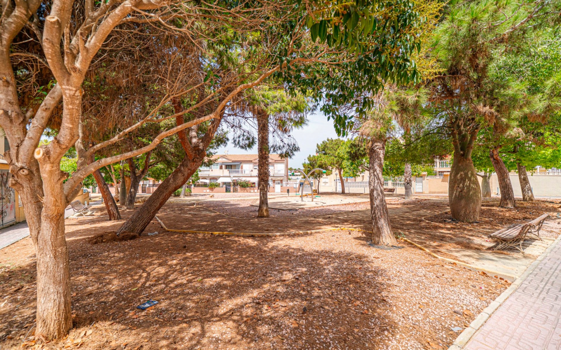 Resale - Appartement - Torrevieja - Torrevieja Centro