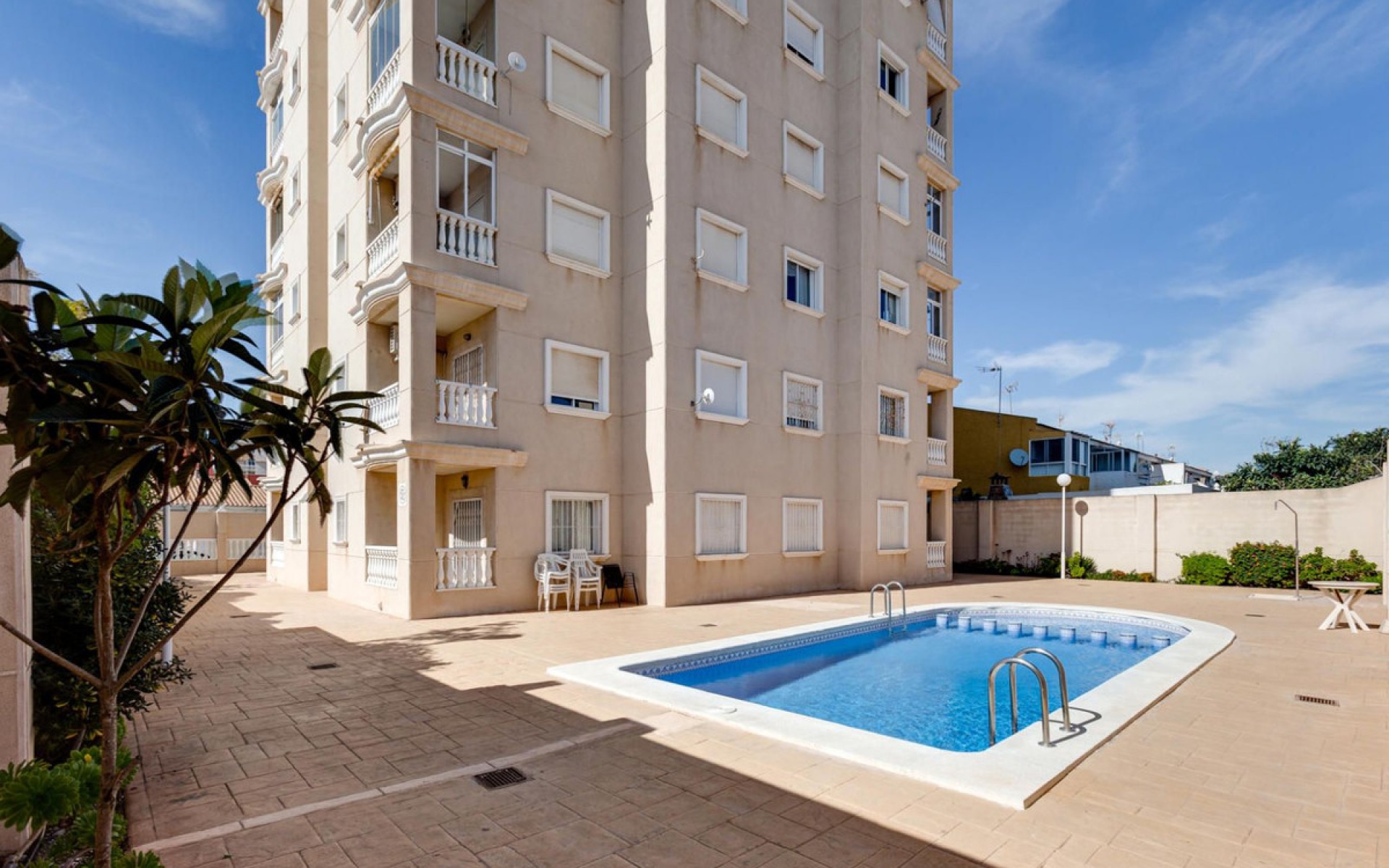 Resale - Appartement - Torrevieja - Torrevieja Centro