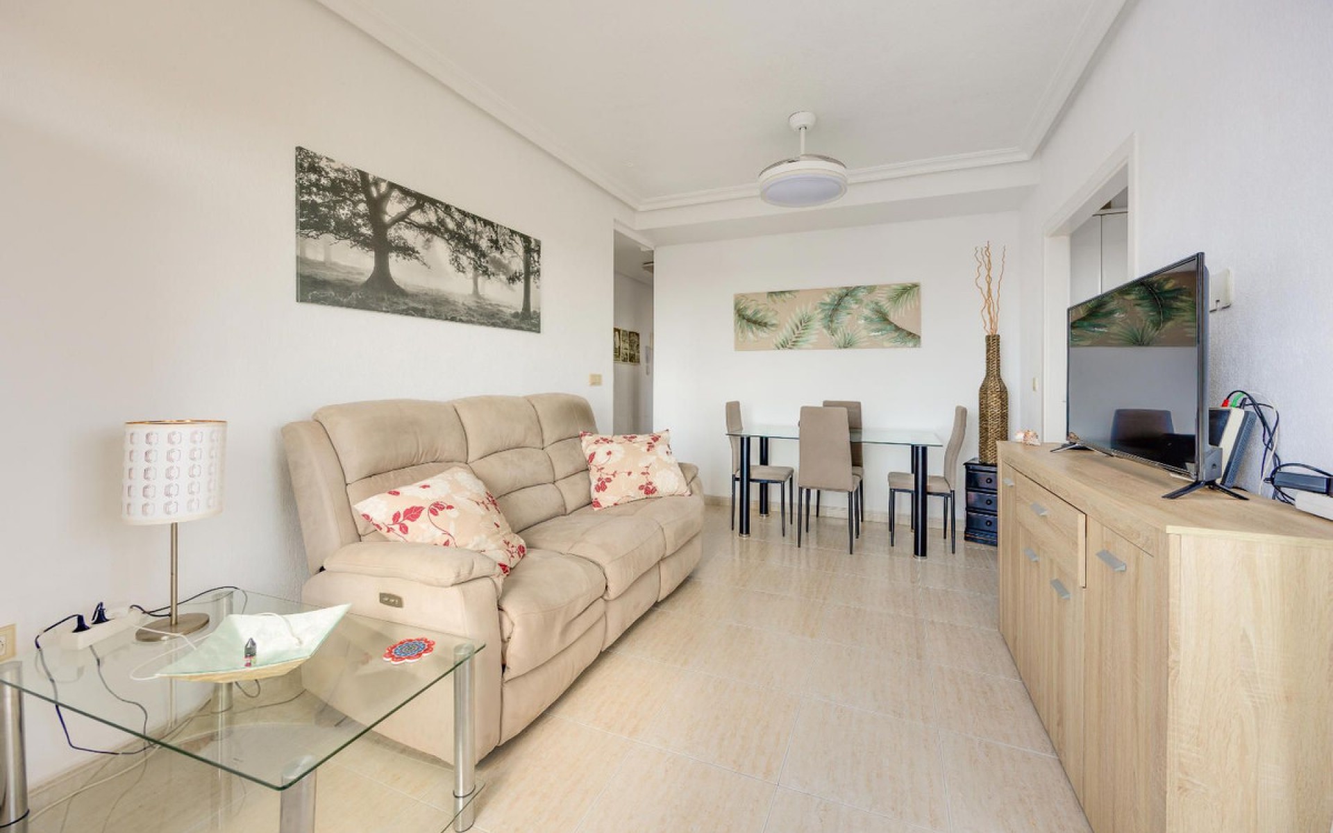 Resale - Appartement - Torrevieja - Torrevieja Centro