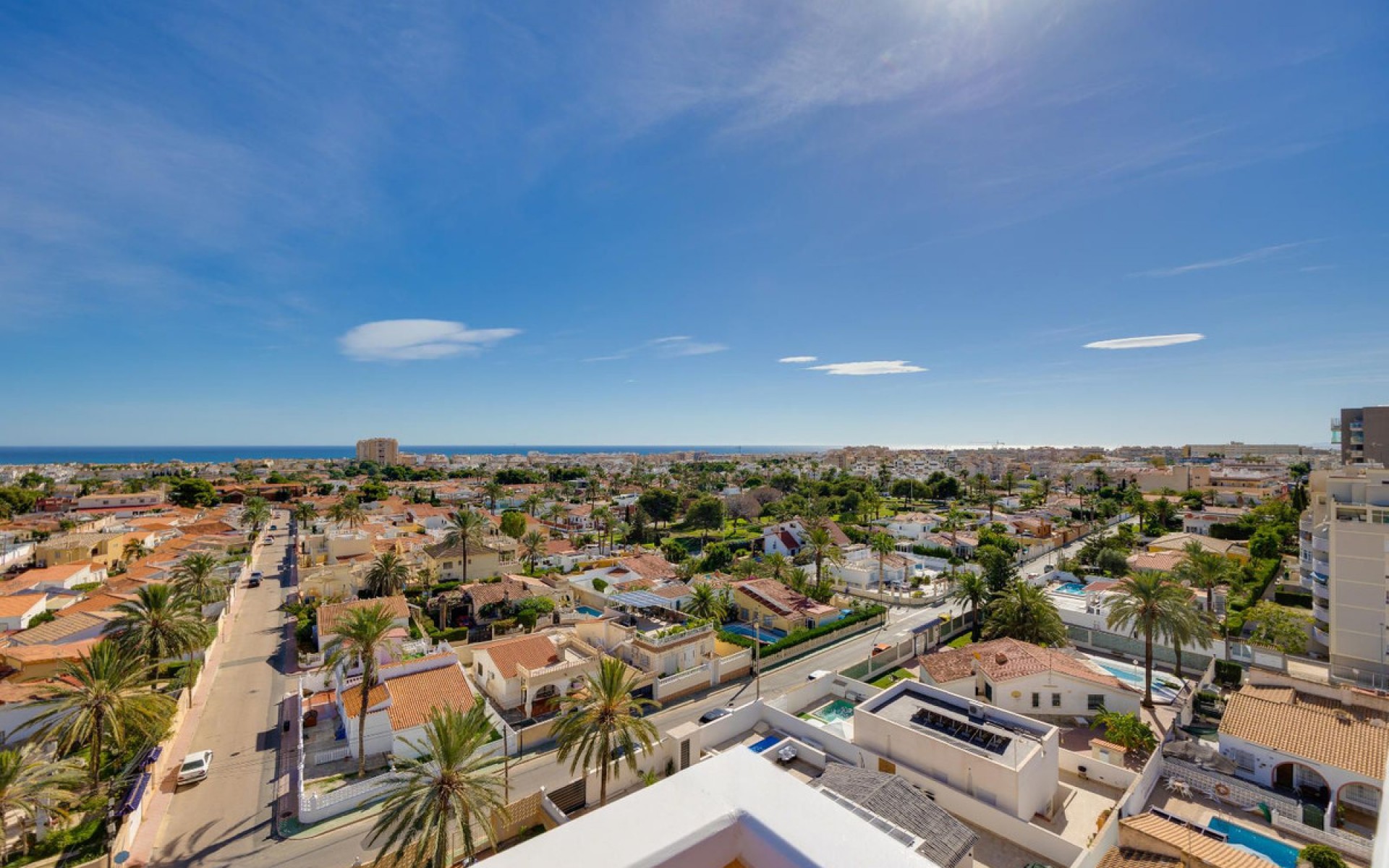 Resale - Appartement - Torrevieja - Torrevieja Centro