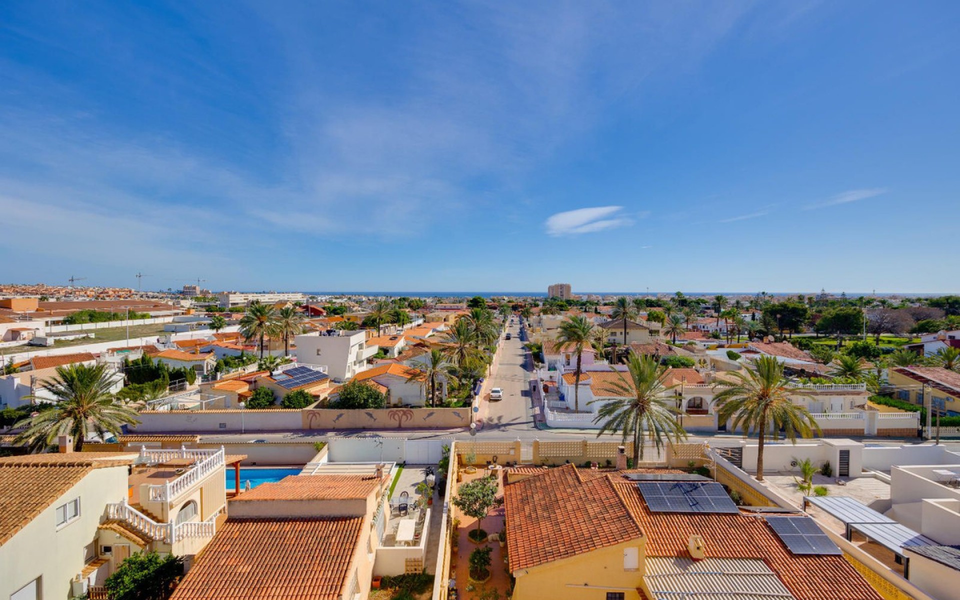 Resale - Appartement - Torrevieja - Torrevieja Centro