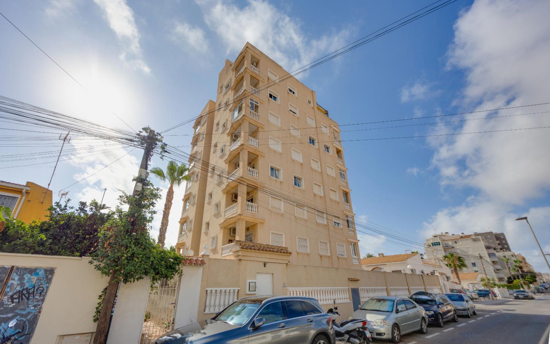 Resale - Appartement - Torrevieja - Torrevieja Centro