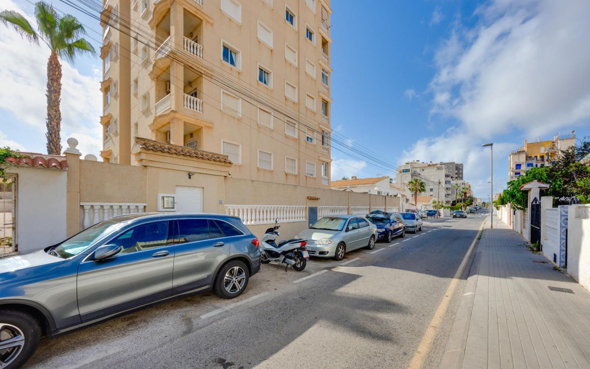 Resale - Appartement - Torrevieja - Torrevieja Centro
