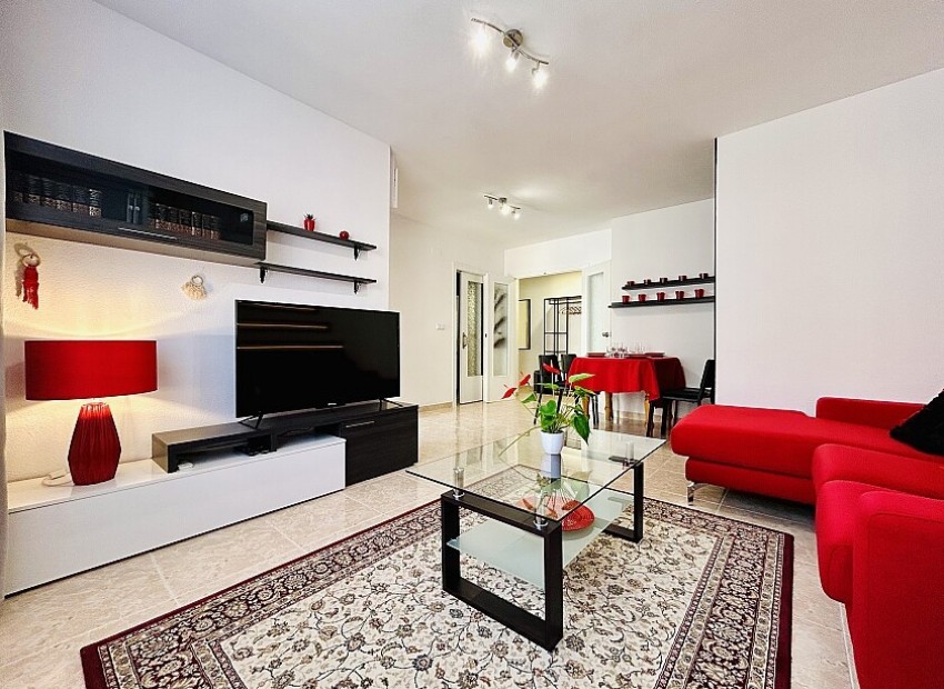 Resale - Appartement - Torrevieja - Torrevieja Centro