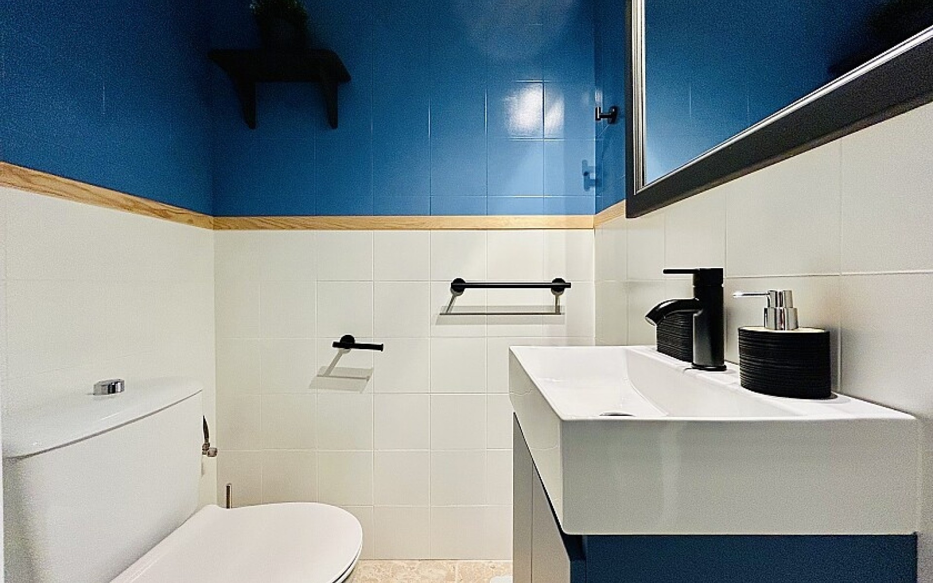 Resale - Appartement - Torrevieja - Torrevieja Centro