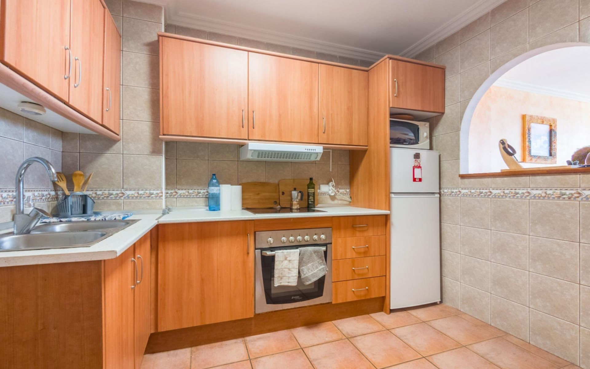 Resale - Appartement - Torrevieja - Torrevieja Centro