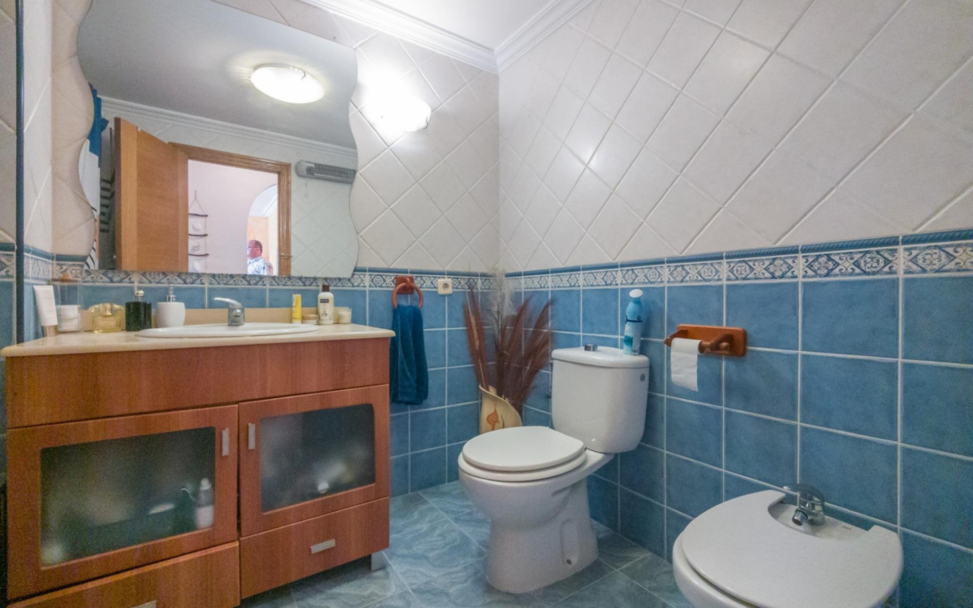 Resale - Appartement - Torrevieja - Torrevieja Centro