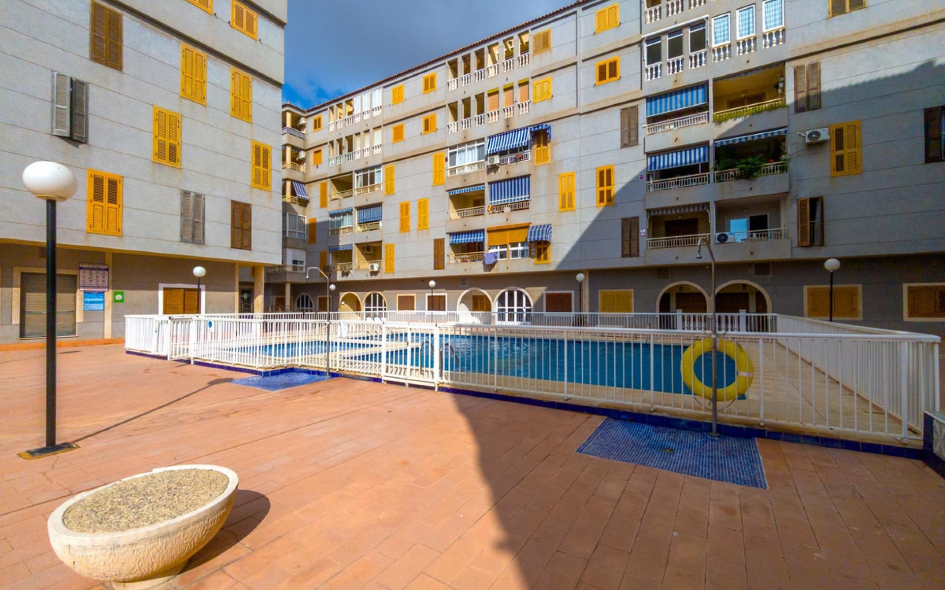 Resale - Appartement - Torrevieja - Torrevieja Centro