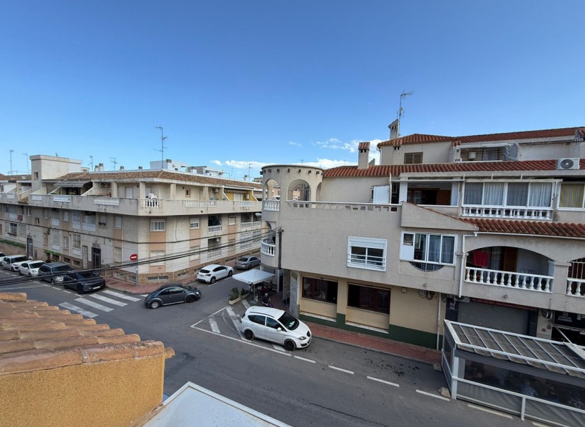 Resale - Appartement - Torrevieja - Torrevieja Centro