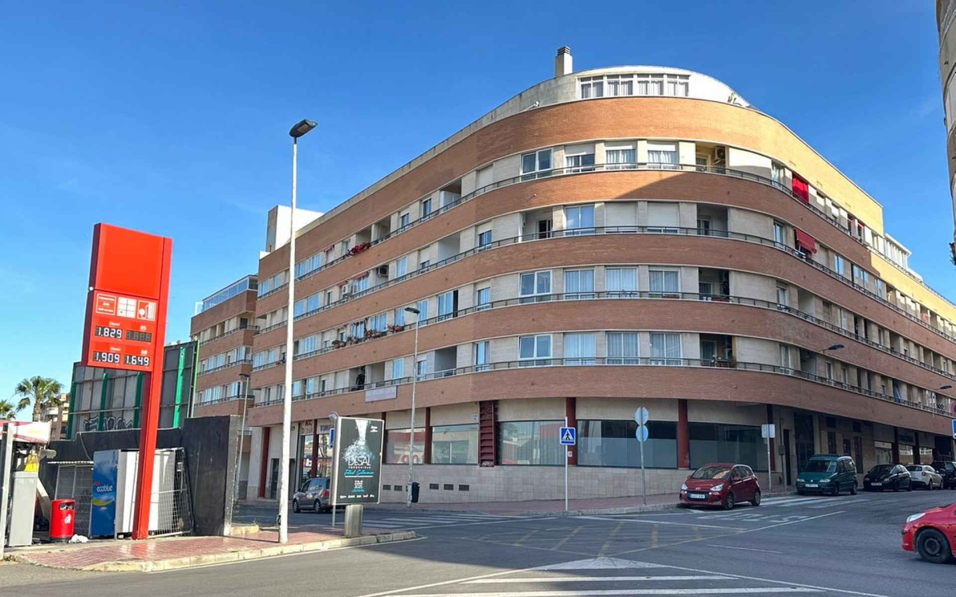 Resale - Appartement - Torrevieja - Torrevieja Centro