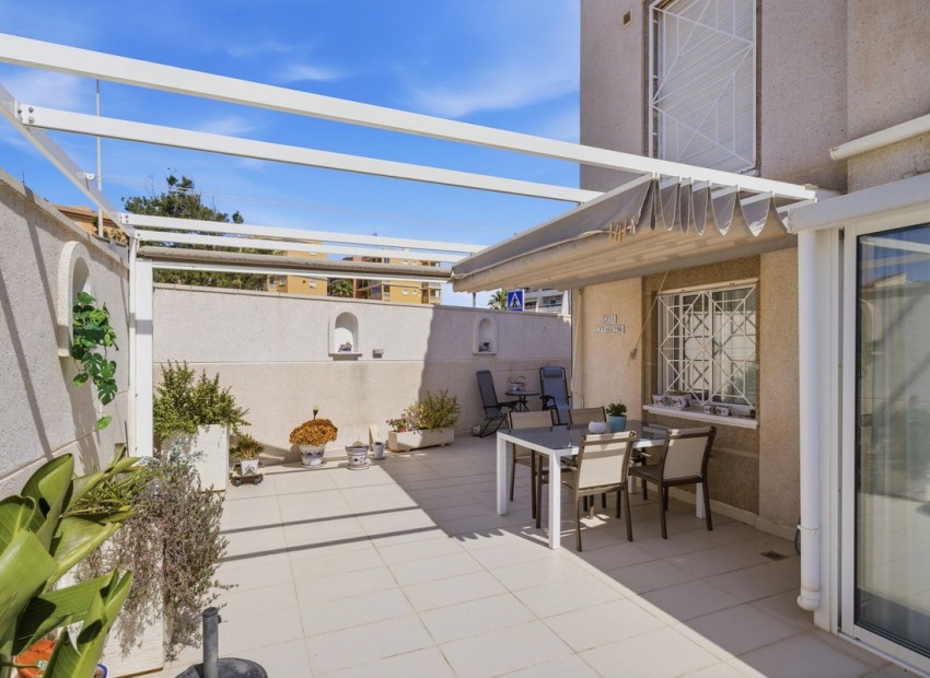 Resale - Appartement - Torrevieja - Torrevieja Centro