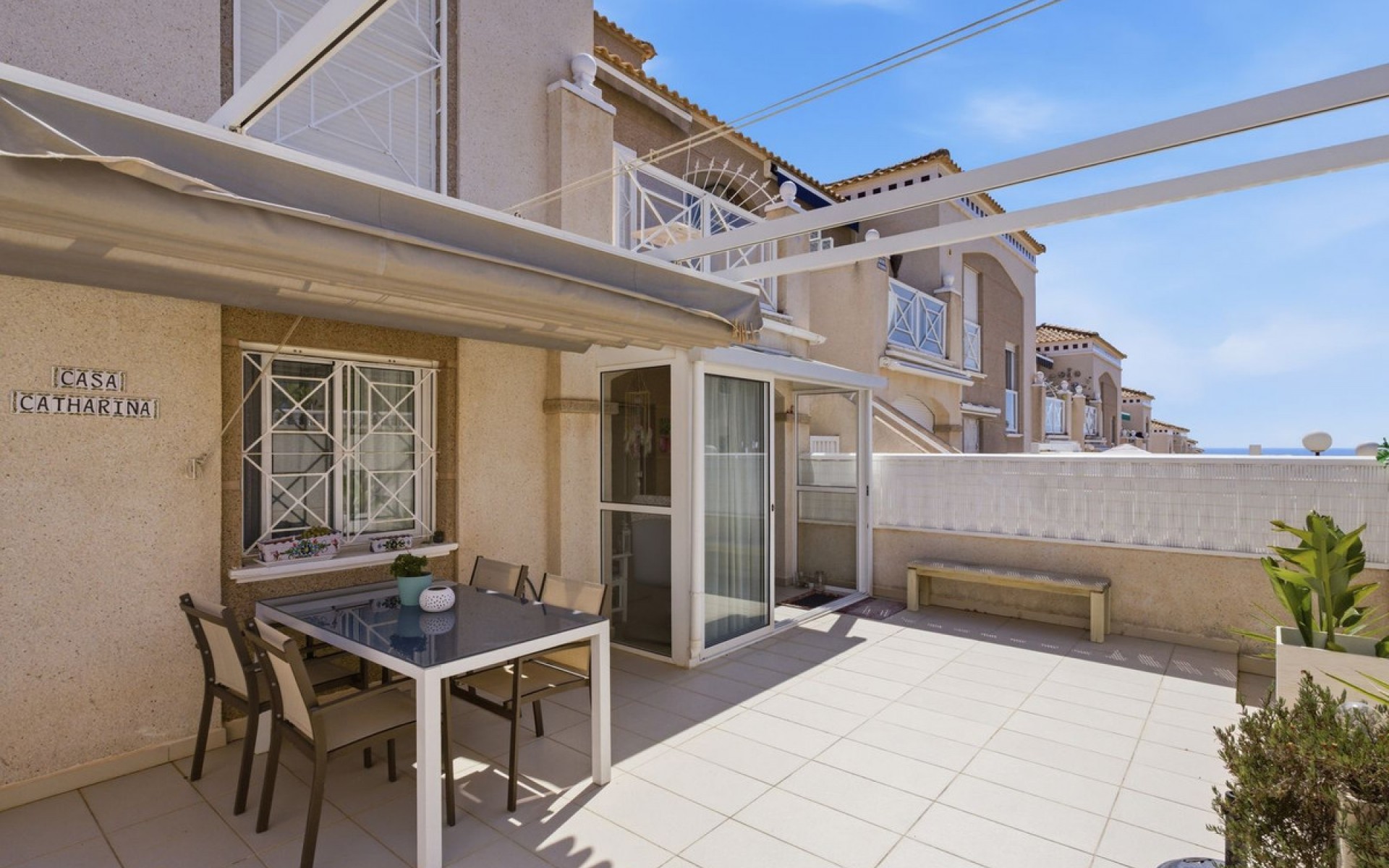 Resale - Appartement - Torrevieja - Torrevieja Centro
