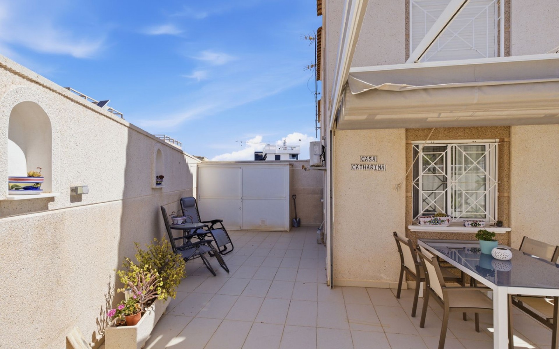 Resale - Appartement - Torrevieja - Torrevieja Centro