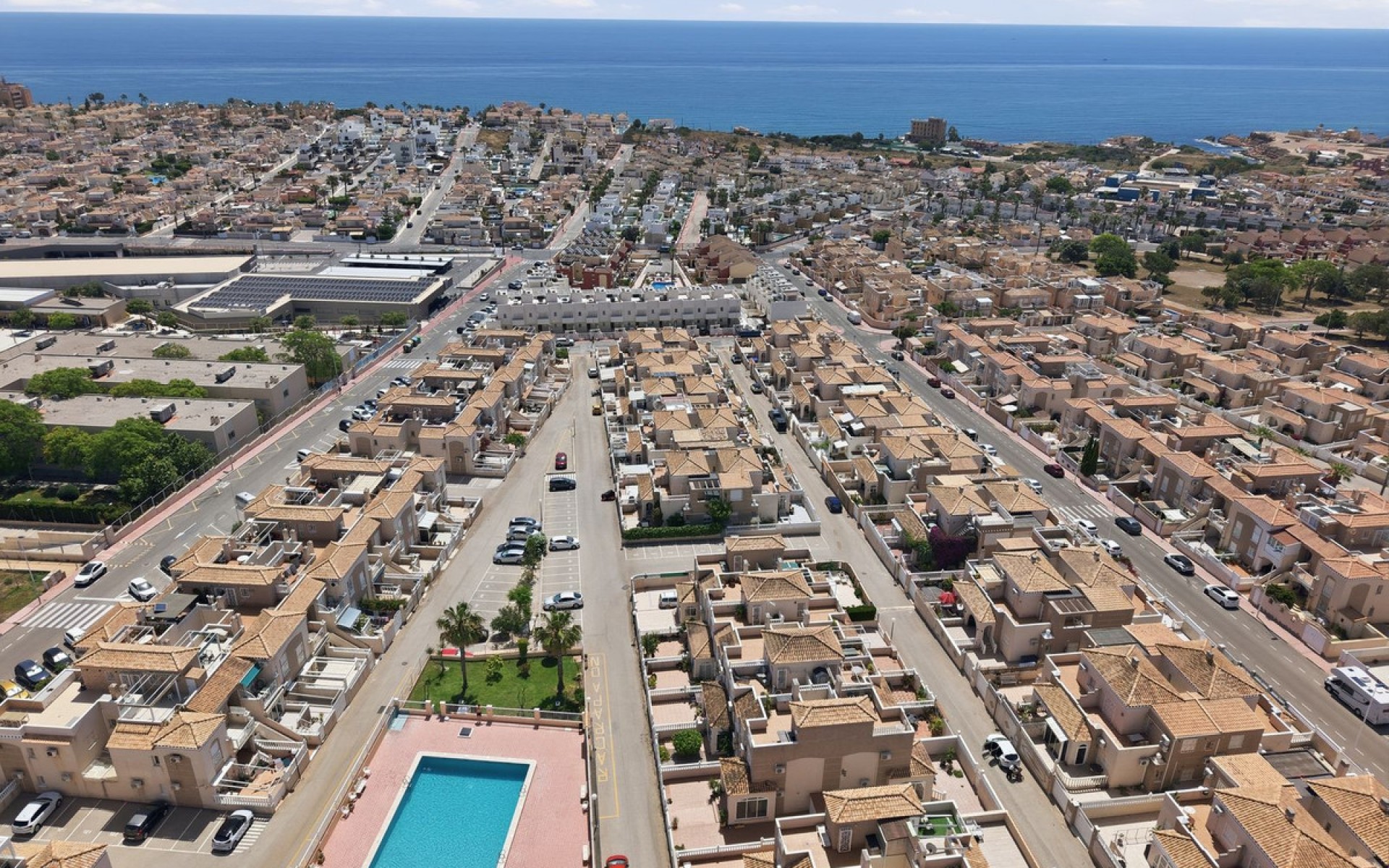Resale - Appartement - Torrevieja - Torrevieja Centro