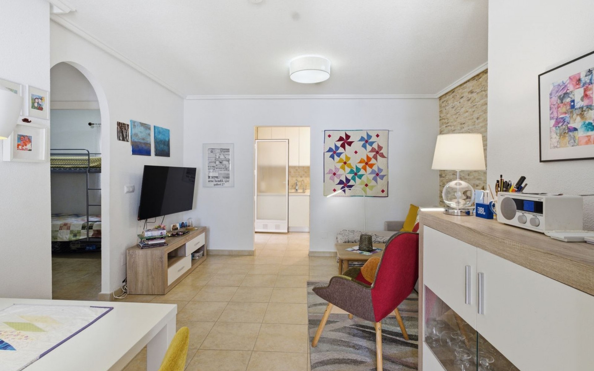 Resale - Appartement - Torrevieja - Torrevieja Centro