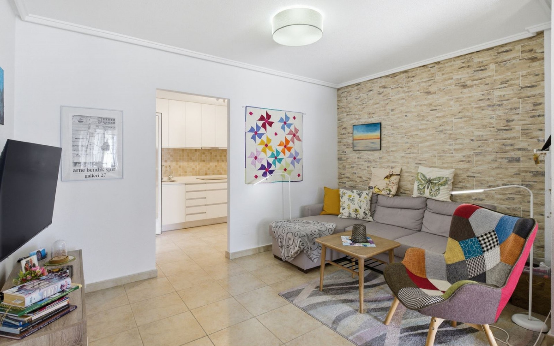 Resale - Appartement - Torrevieja - Torrevieja Centro