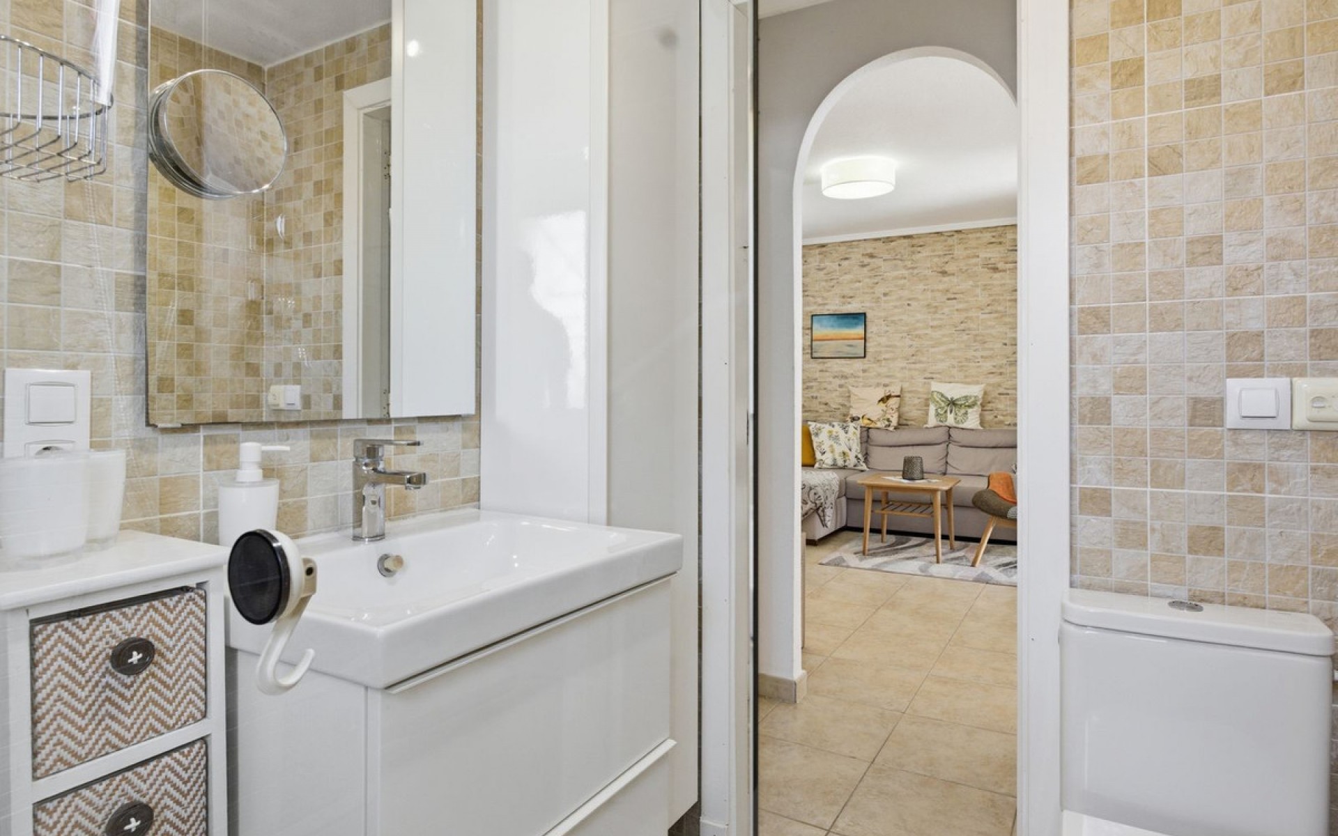Resale - Appartement - Torrevieja - Torrevieja Centro