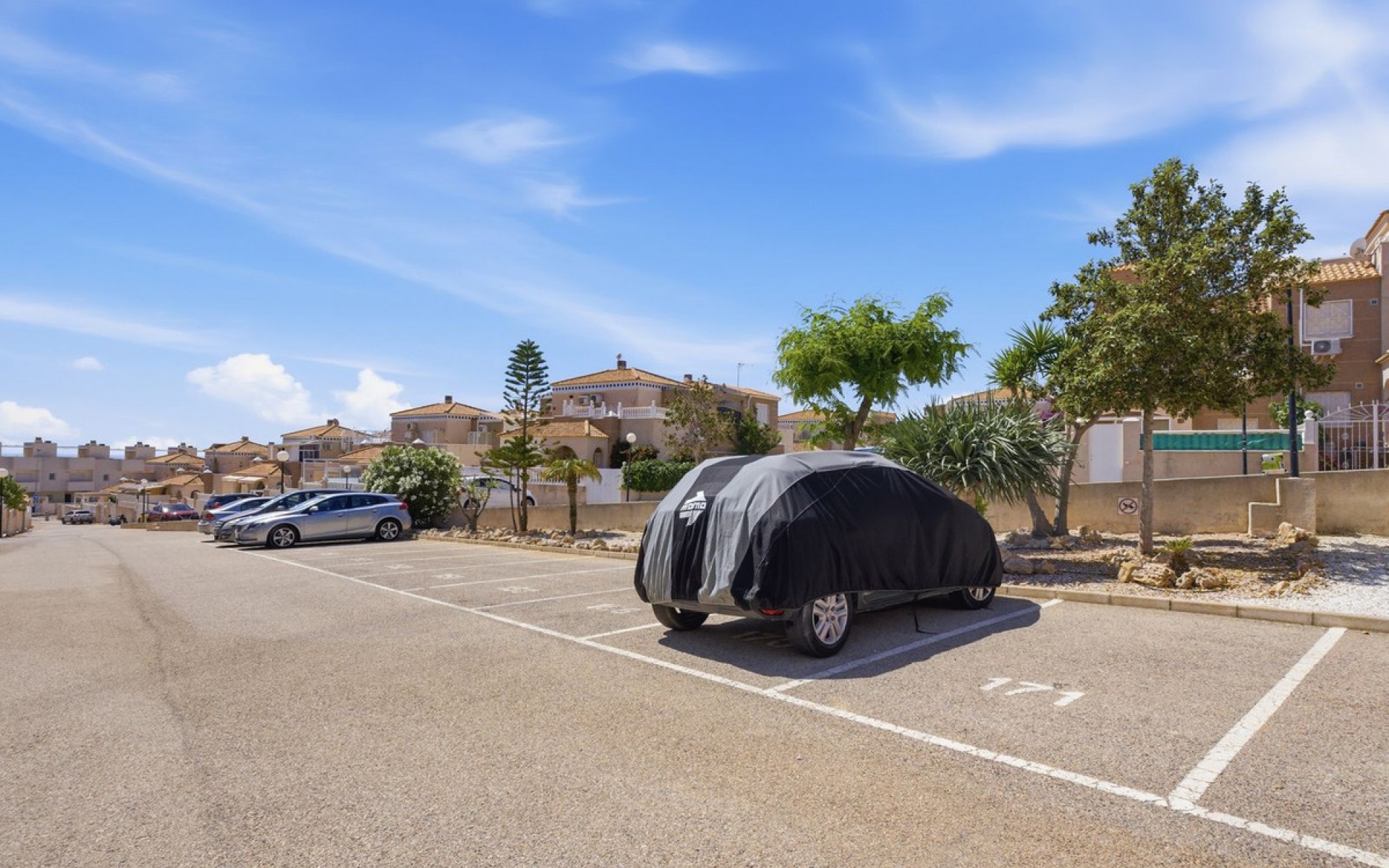 Resale - Appartement - Torrevieja - Torrevieja Centro