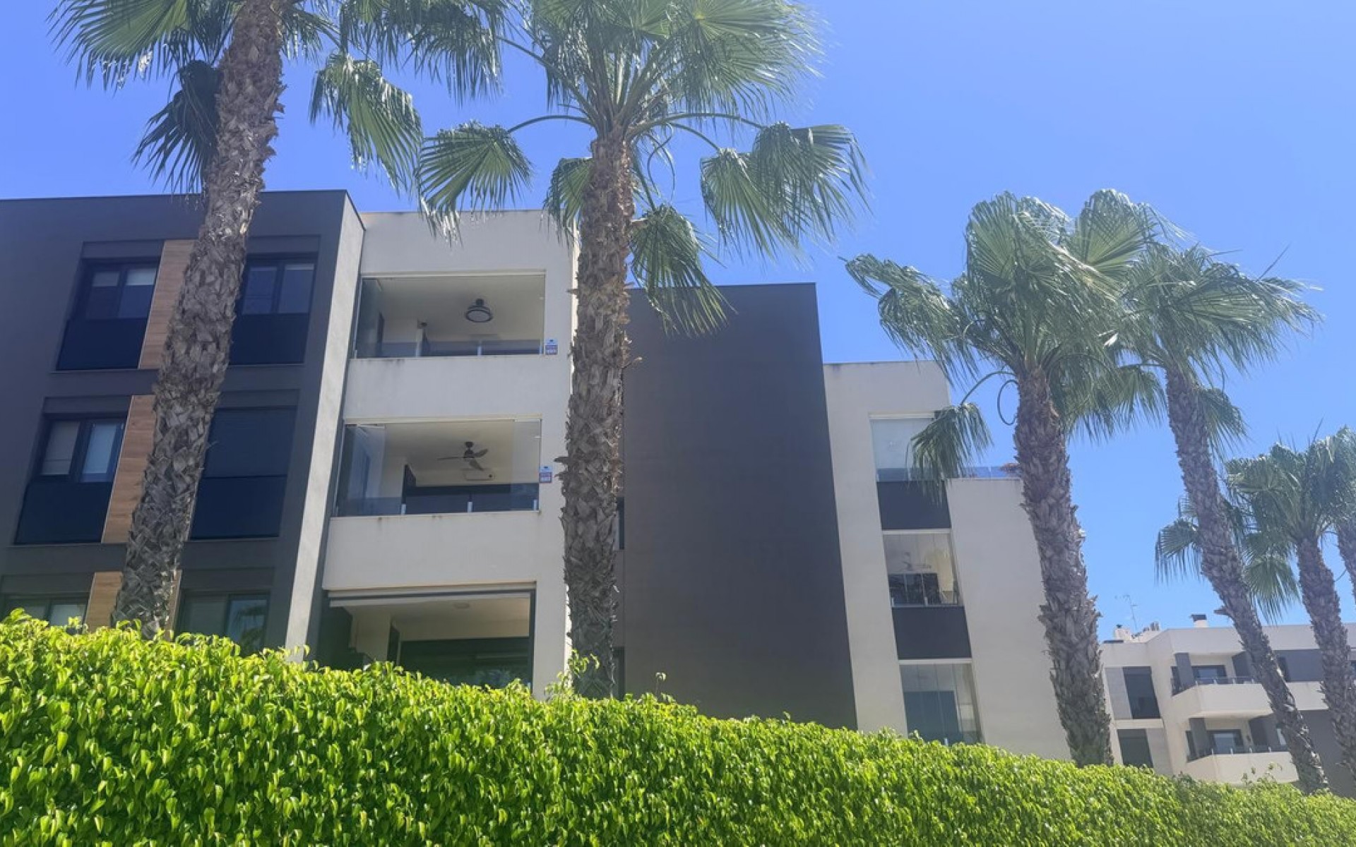 Resale - Appartement - Torrevieja - Torrevieja Centro