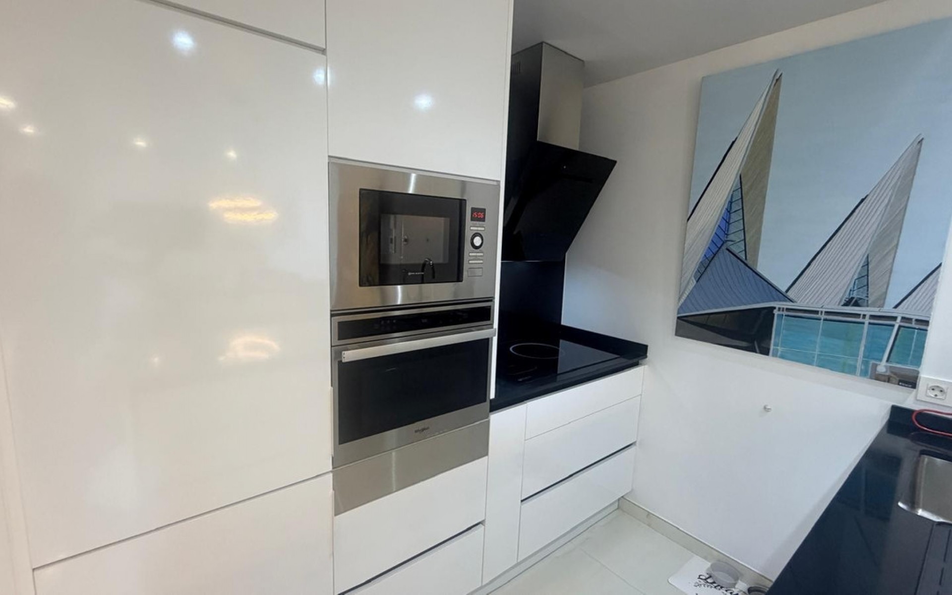 Resale - Appartement - Torrevieja - Torrevieja Centro