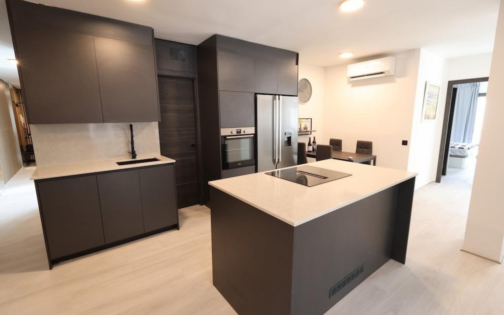 Resale - Appartement - Torrevieja - Torrevieja Centro