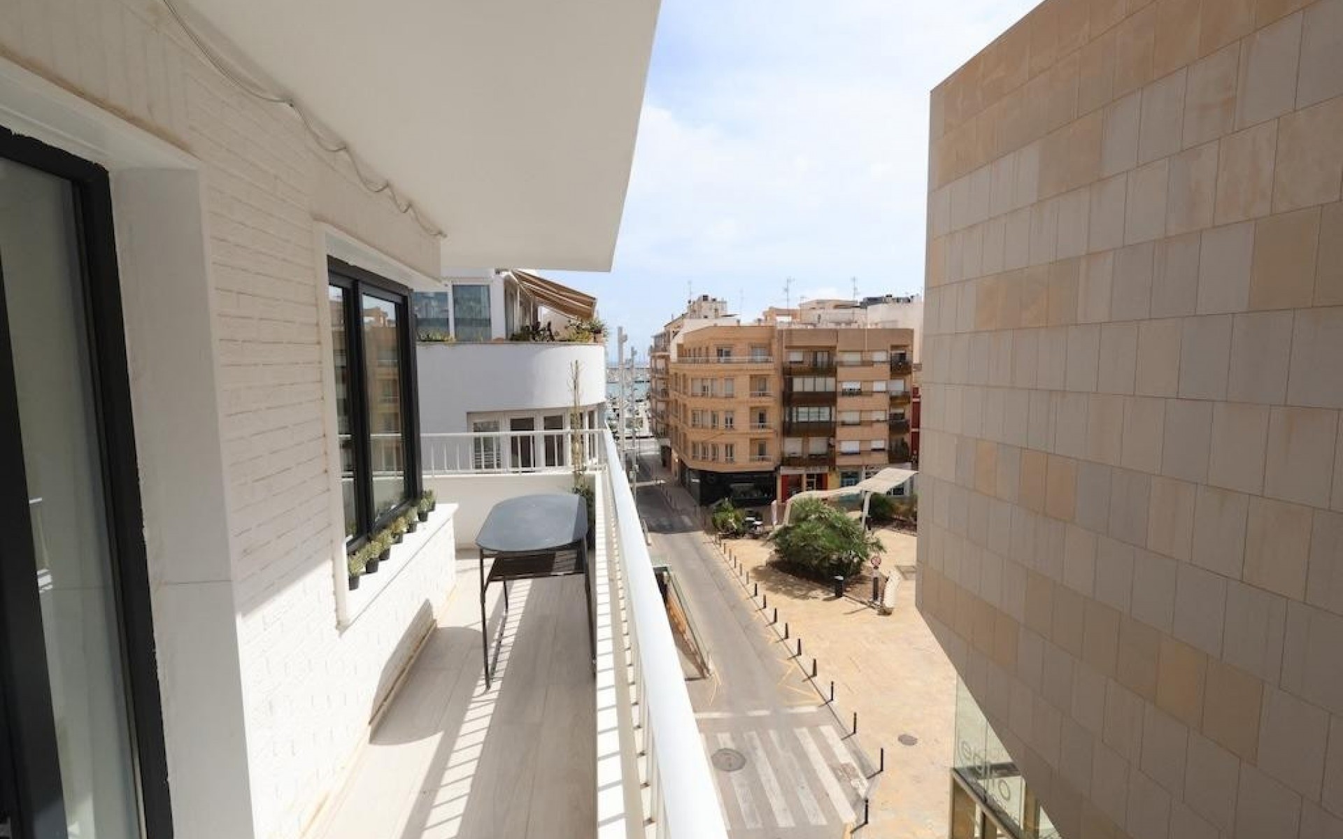 Resale - Appartement - Torrevieja - Torrevieja Centro