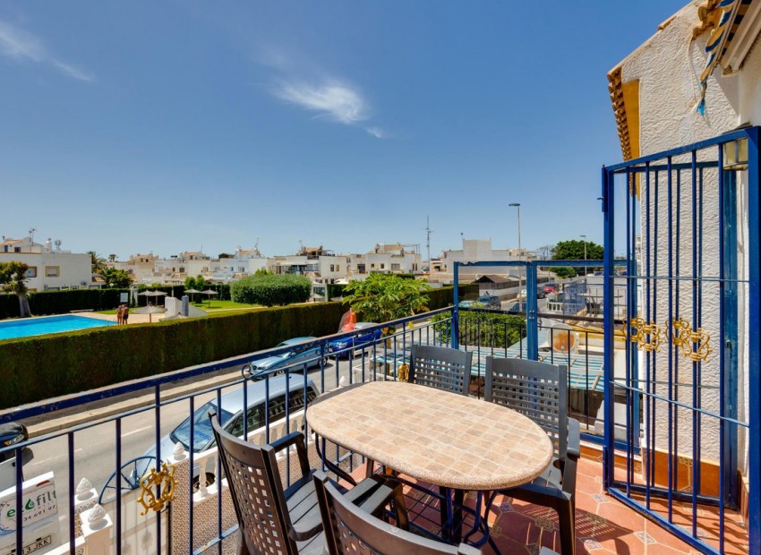 Resale - Appartement - Torrevieja - Torrevieja Centro