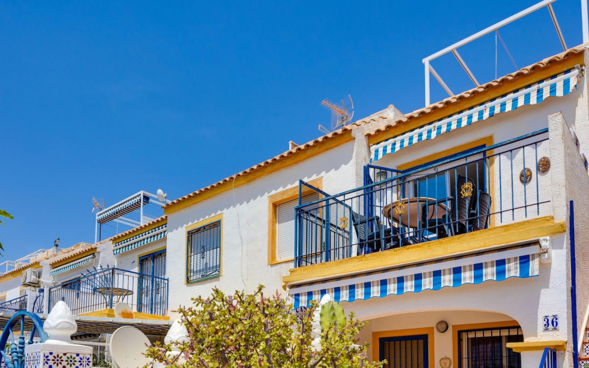 Resale - Appartement - Torrevieja - Torrevieja Centro