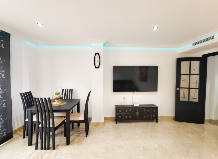 Resale - Appartement - Torrevieja - Torrevieja Centro