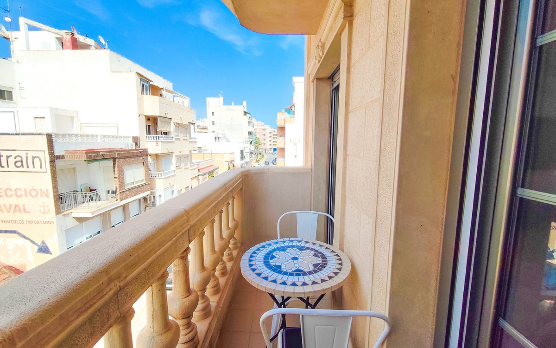 Resale - Appartement - Torrevieja - Torrevieja Centro