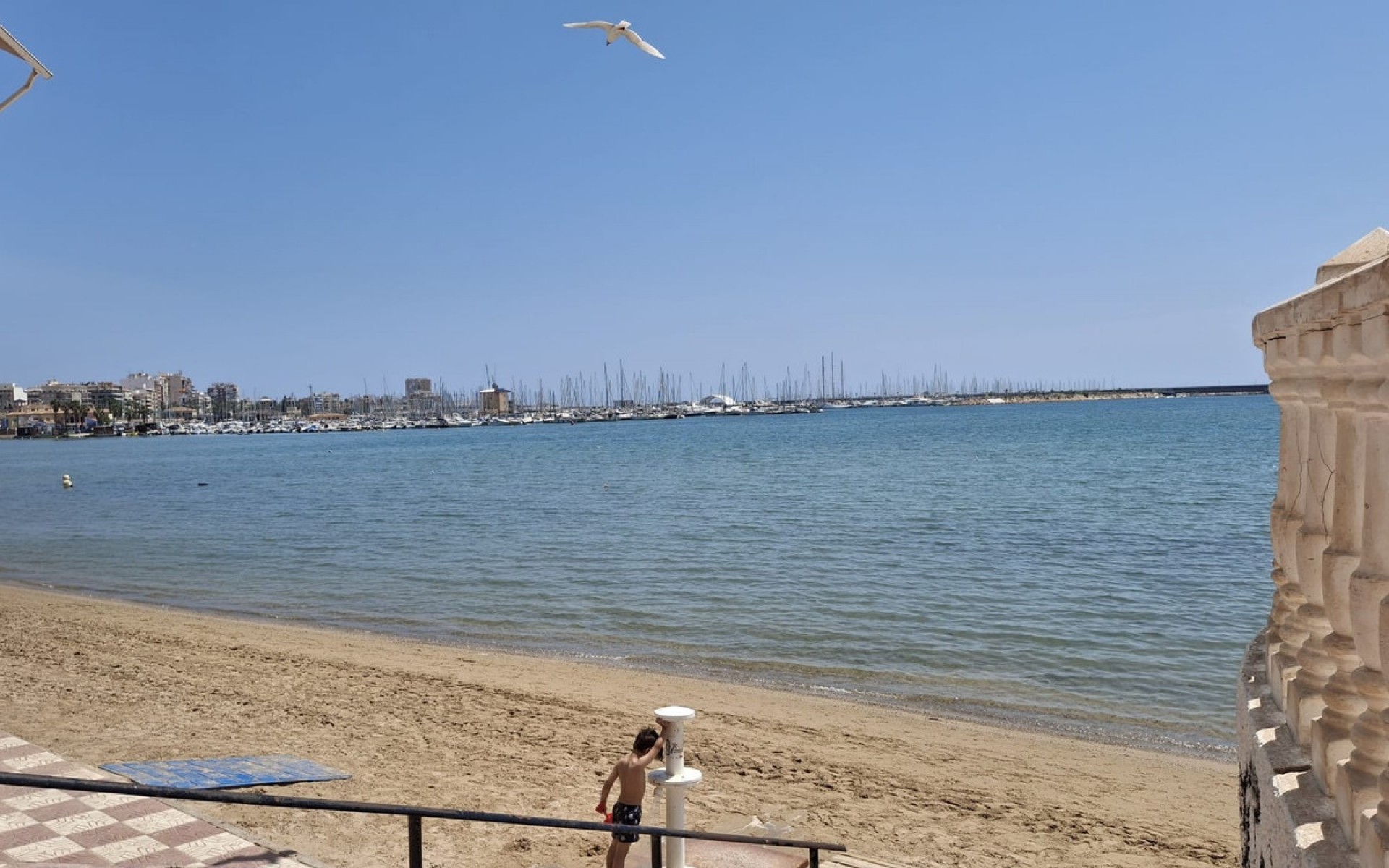 Resale - Appartement - Torrevieja - Torrevieja Centro