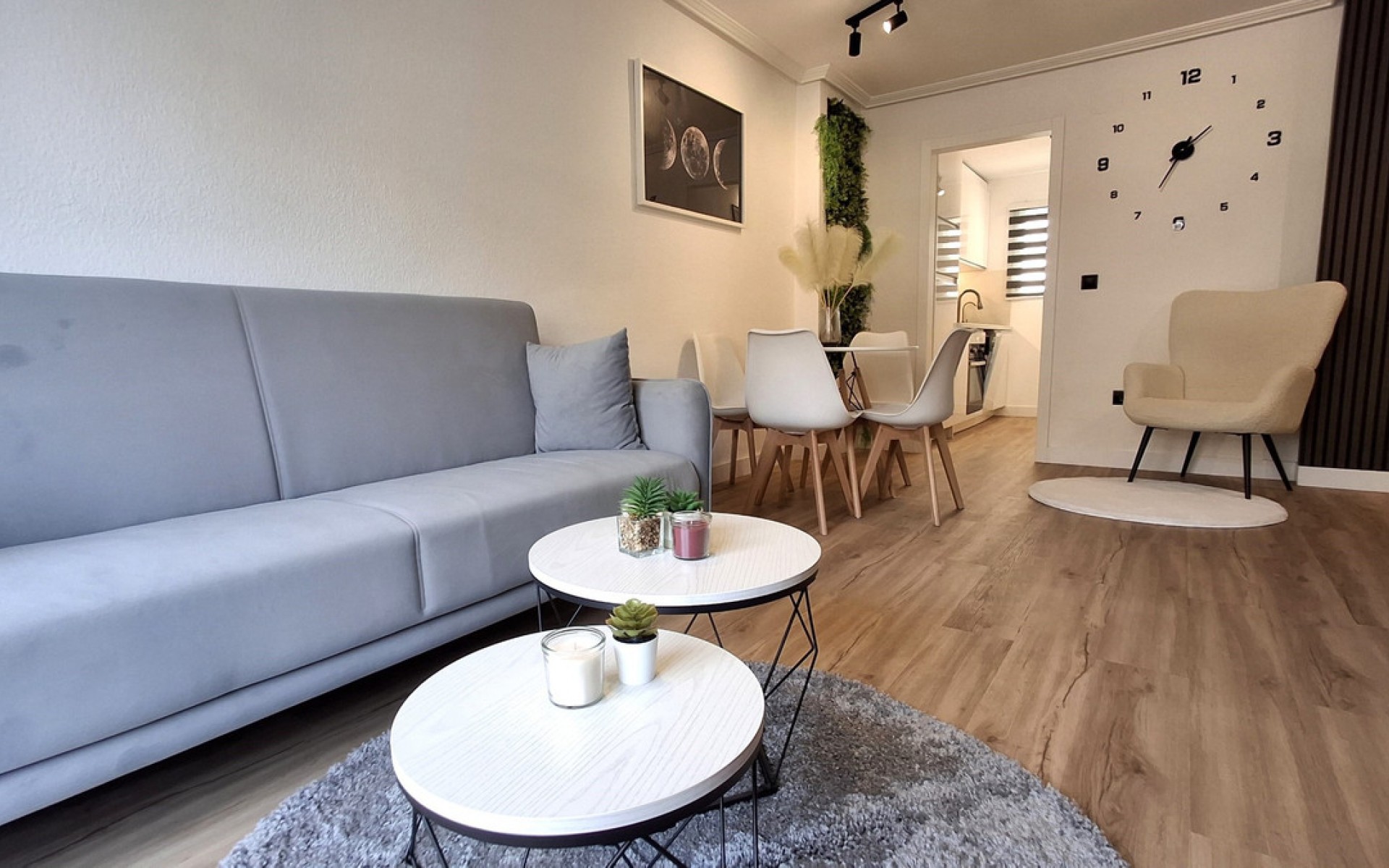 Resale - Appartement - Torrevieja - Torrevieja Centro