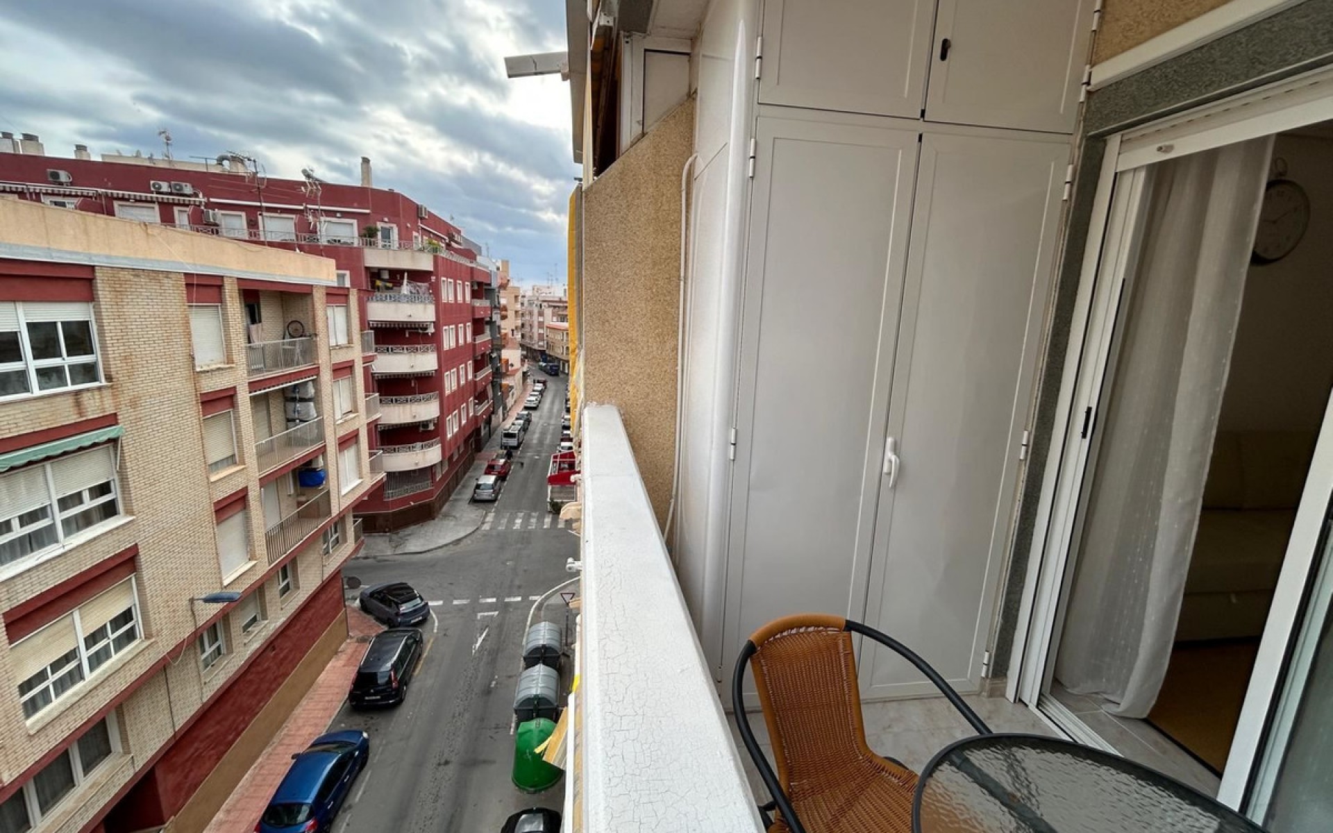 Resale - Appartement - Torrevieja - Torrevieja Centro