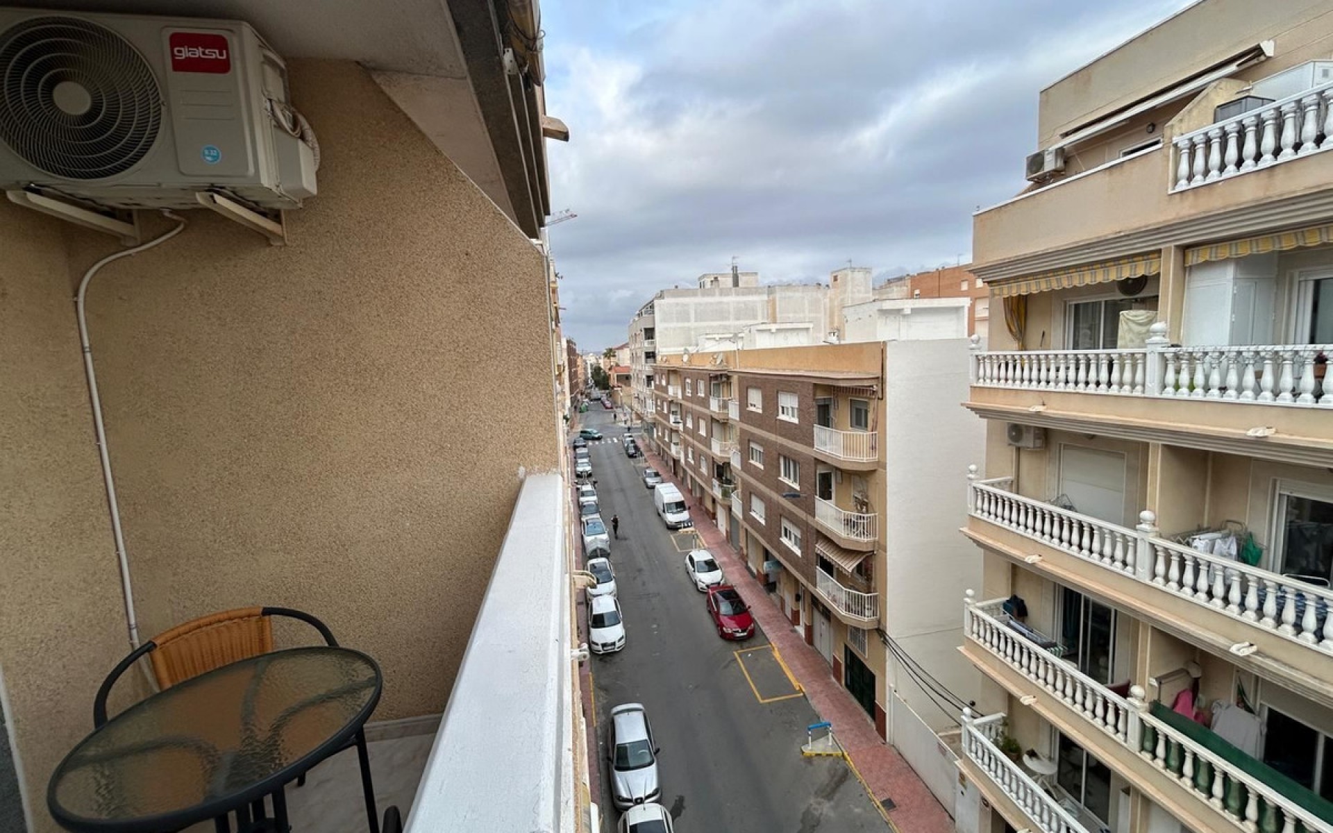 Resale - Appartement - Torrevieja - Torrevieja Centro
