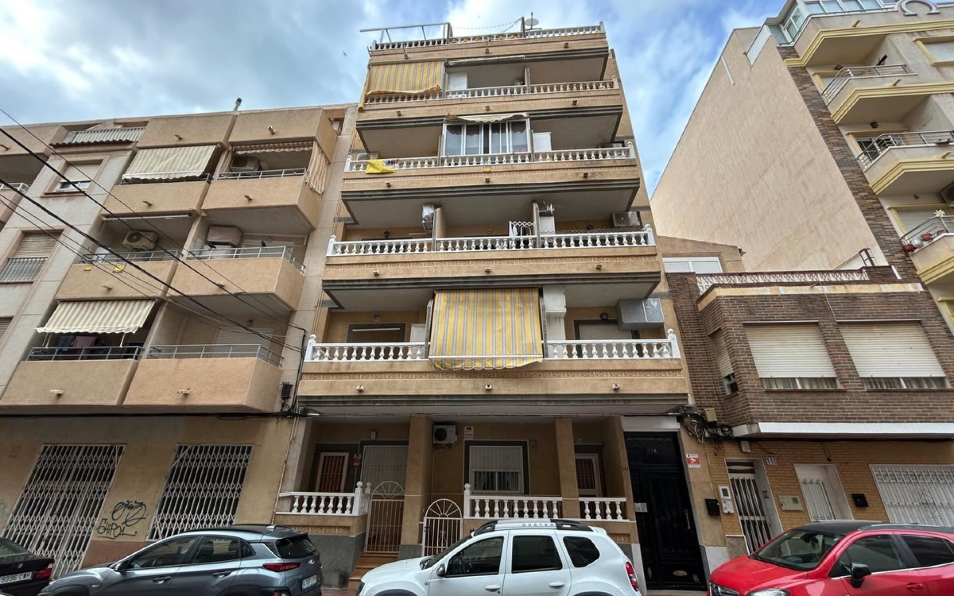Resale - Appartement - Torrevieja - Torrevieja Centro
