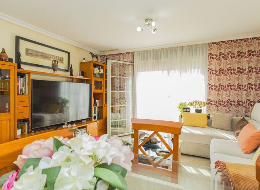 Resale - Appartement - Torrevieja - Torrevieja Centro