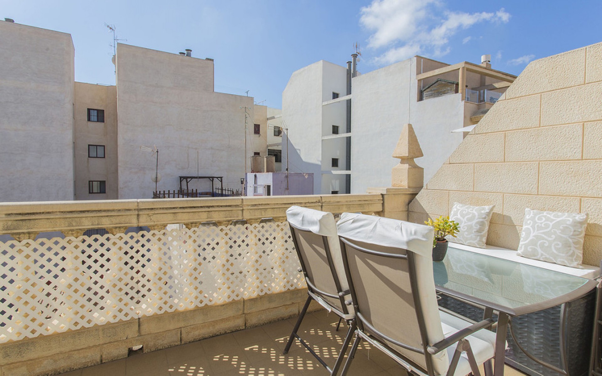 Resale - Appartement - Torrevieja - Torrevieja Centro