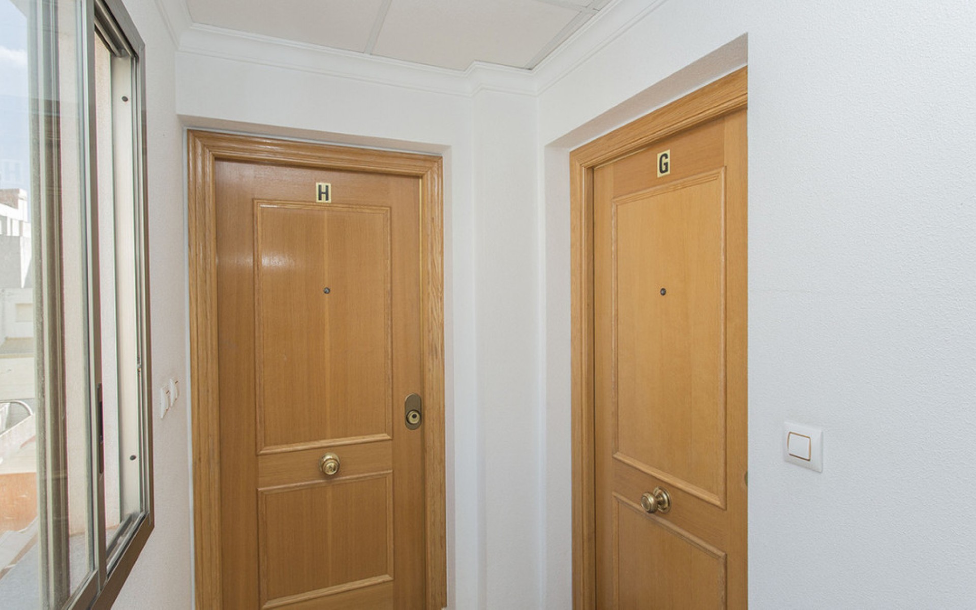 Resale - Appartement - Torrevieja - Torrevieja Centro