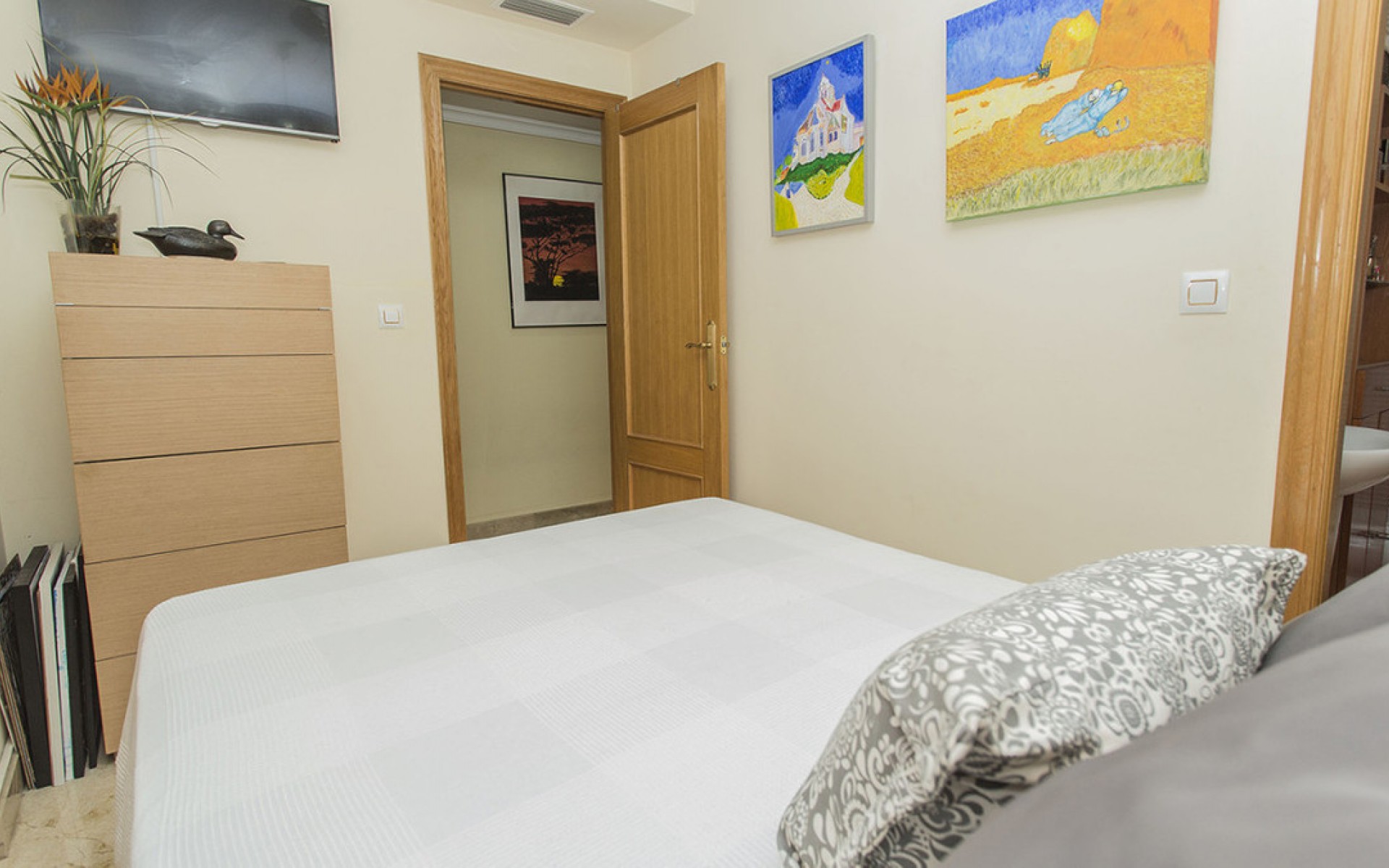 Resale - Appartement - Torrevieja - Torrevieja Centro