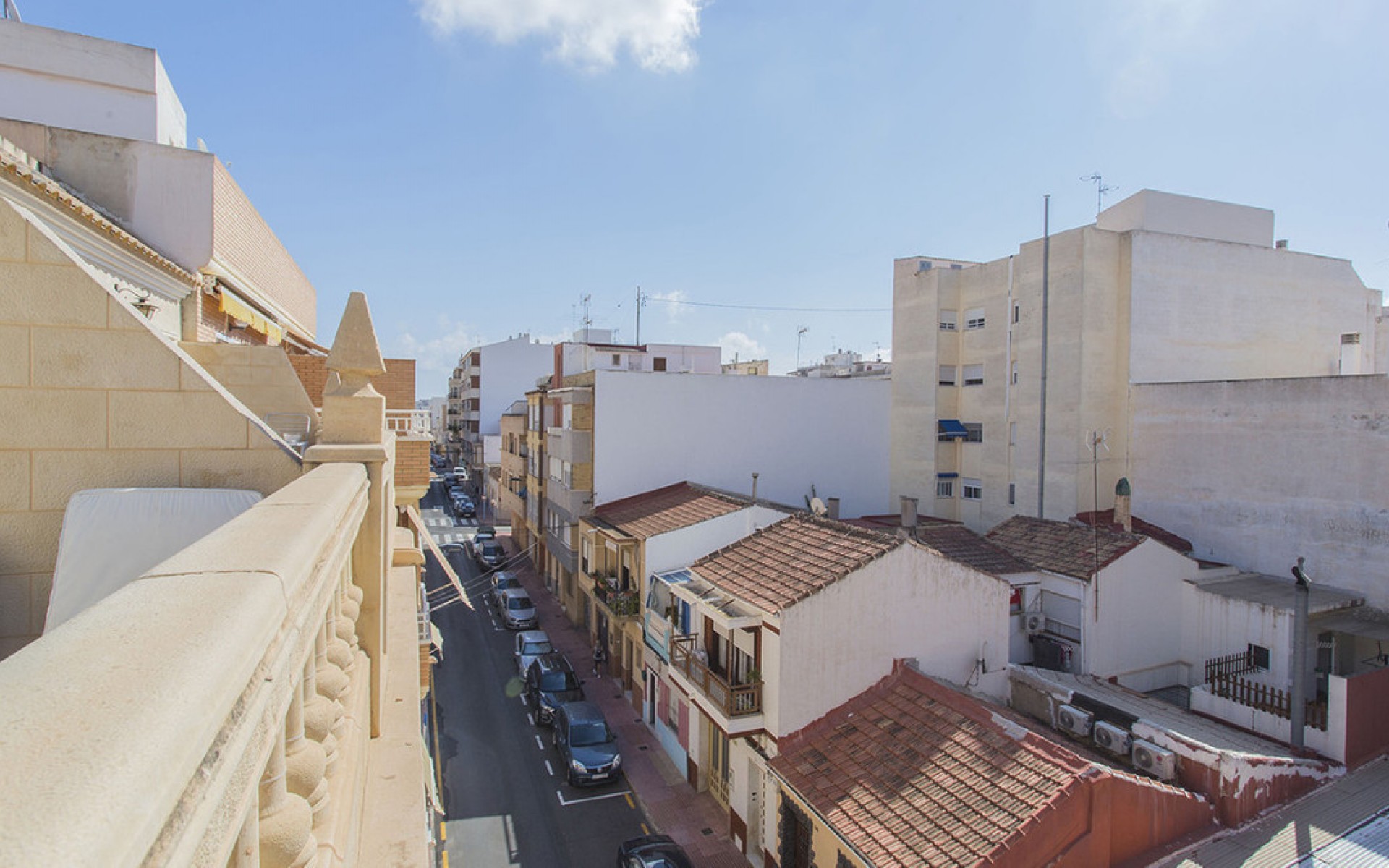 Resale - Appartement - Torrevieja - Torrevieja Centro