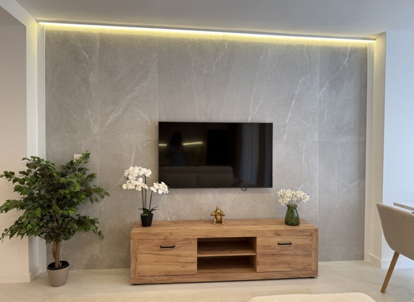 Resale - Appartement - Torrevieja - Torrevieja Centro