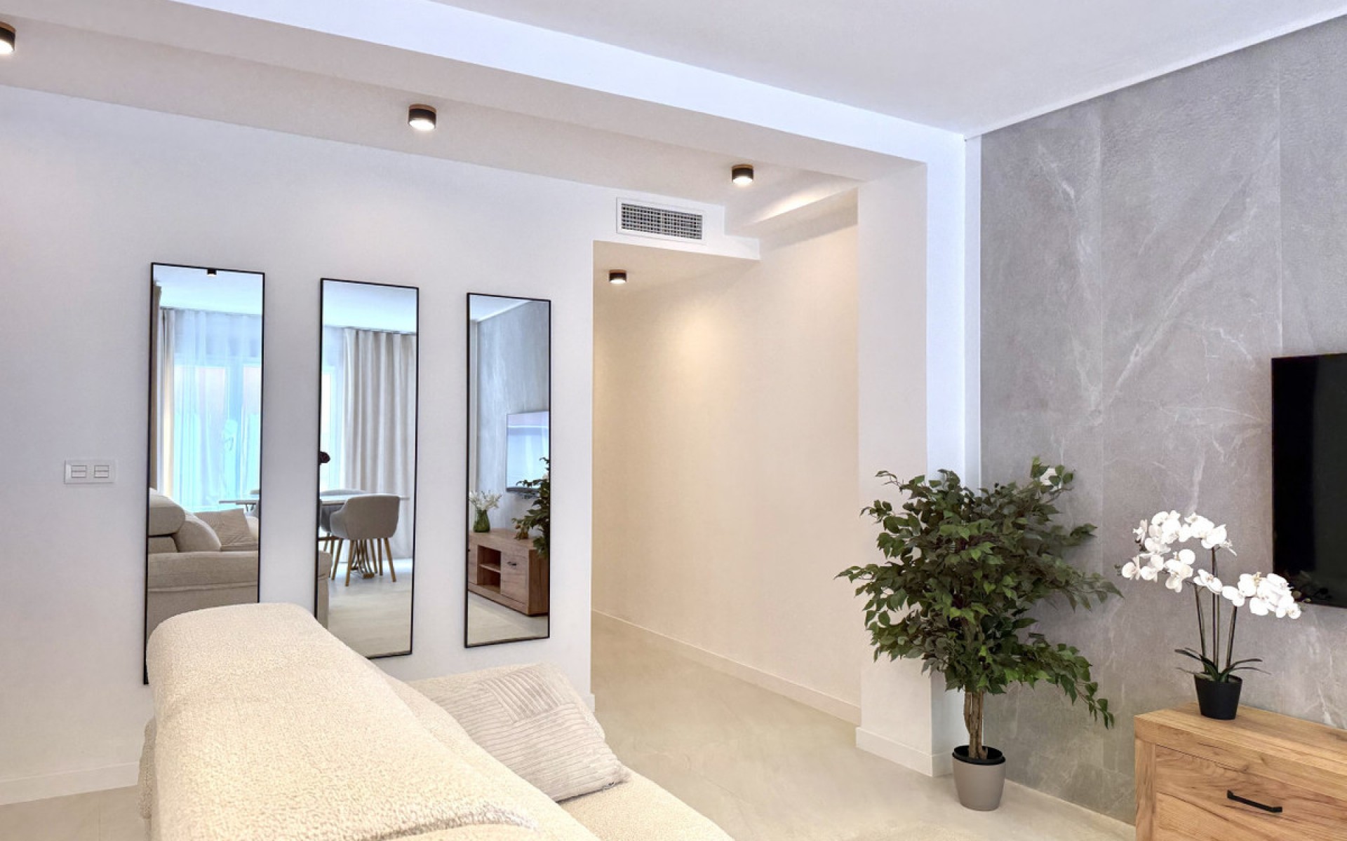 Resale - Appartement - Torrevieja - Torrevieja Centro