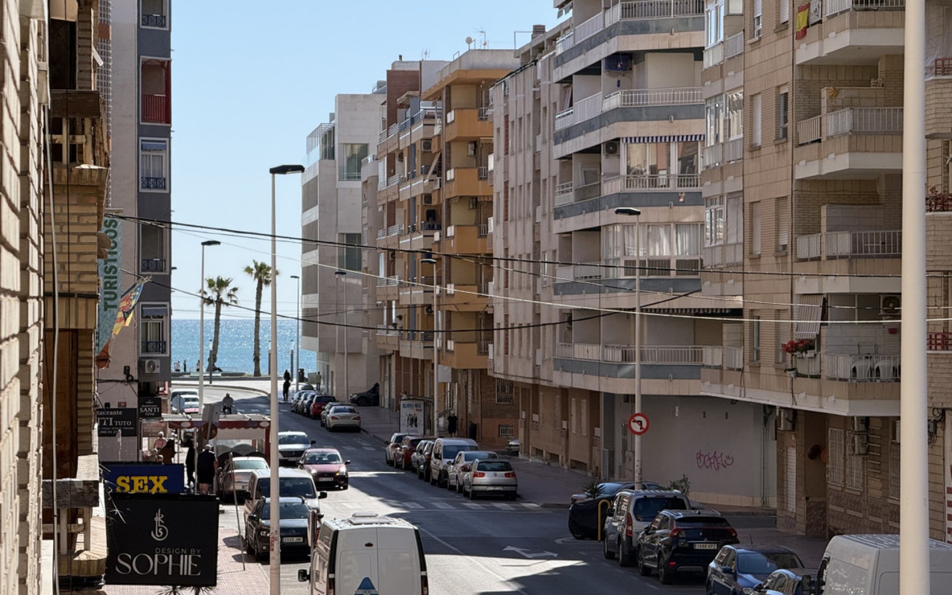Resale - Appartement - Torrevieja - Torrevieja Centro