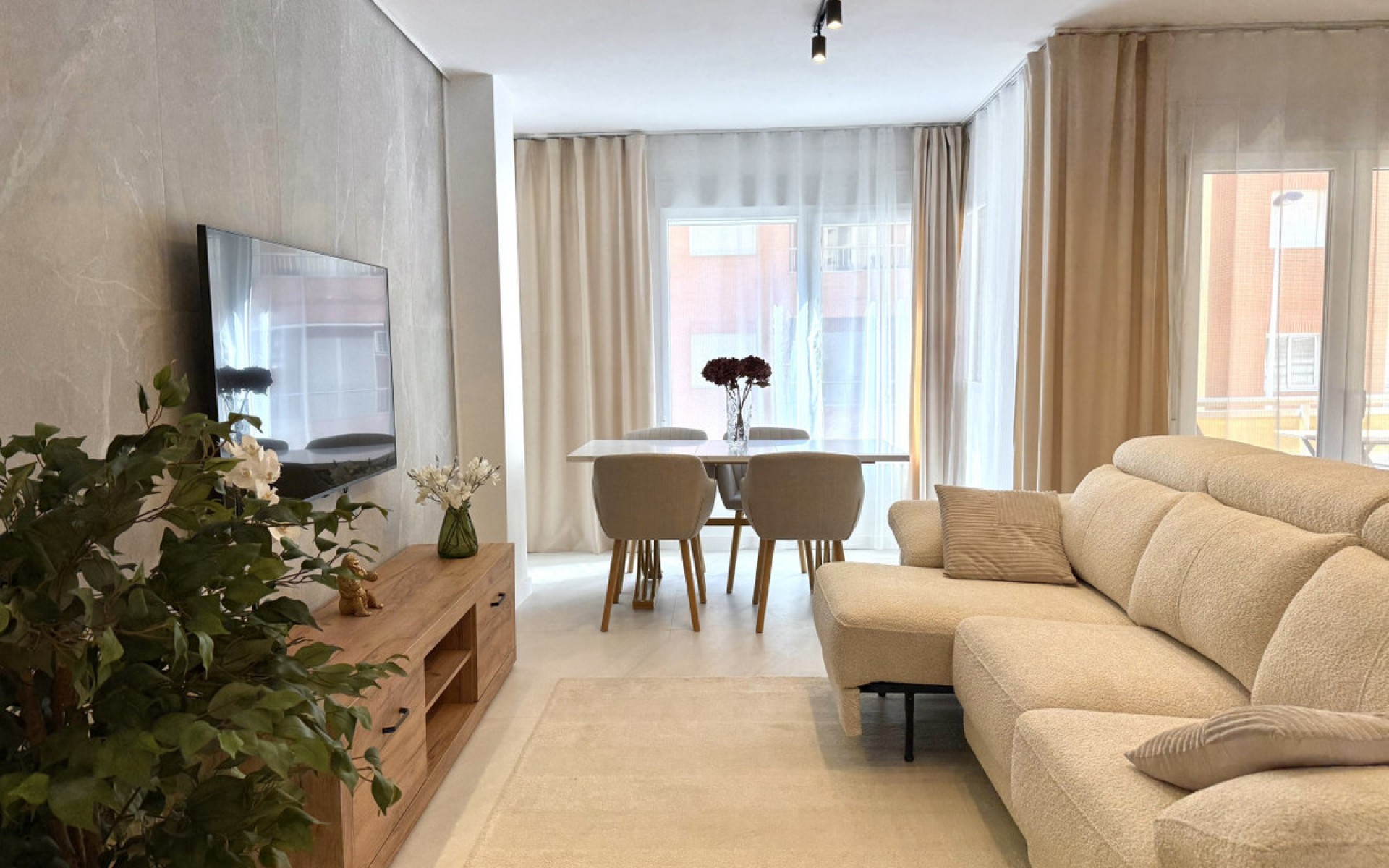 Resale - Appartement - Torrevieja - Torrevieja Centro