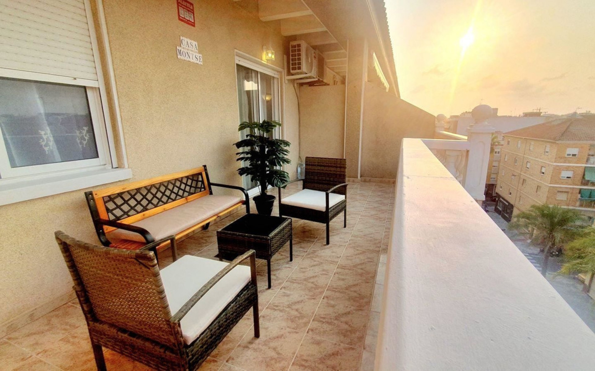 Resale - Appartement - Torrevieja - Torrevieja Centro