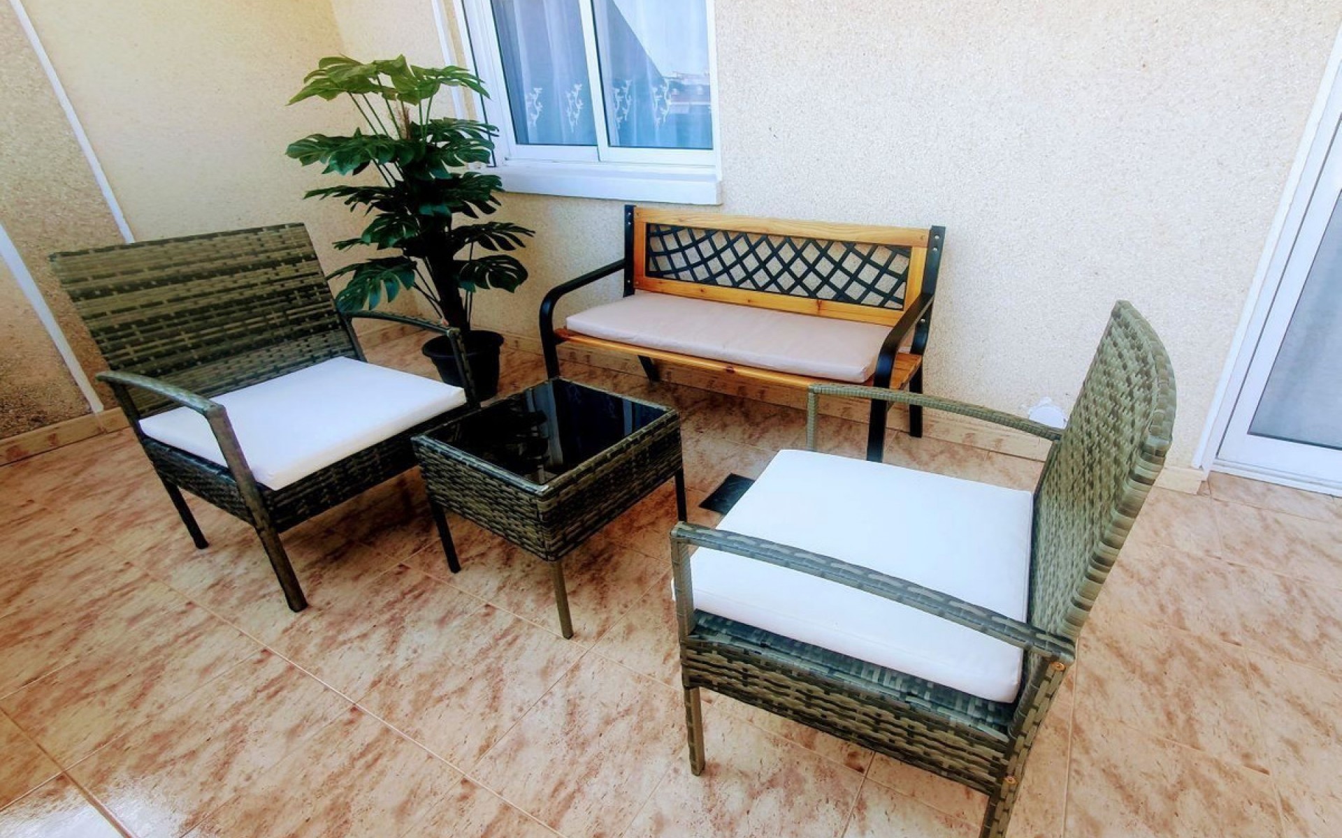 Resale - Appartement - Torrevieja - Torrevieja Centro