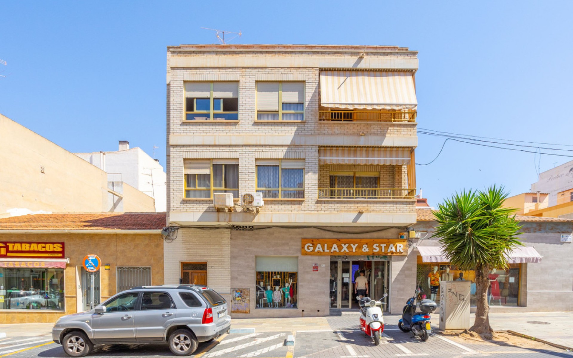 Resale - Appartement - Torrevieja - Torrevieja Centro