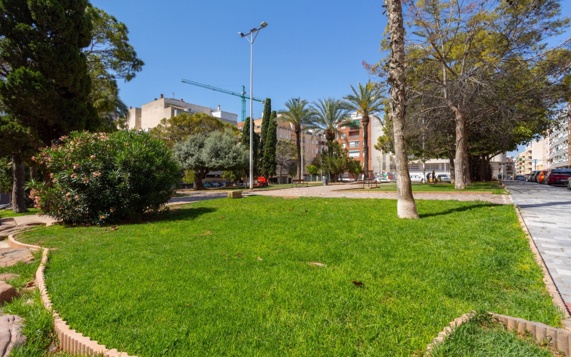 Resale - Appartement - Torrevieja - Torrevieja Centro